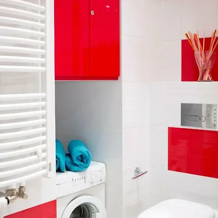Apartment Red Ocean Danzig